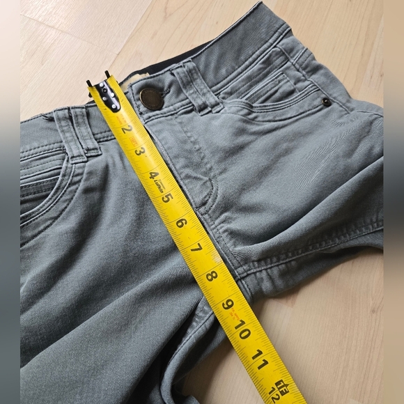 Democracy "Ab" Technology Jeggings Size 2 - Picture 9 of 12